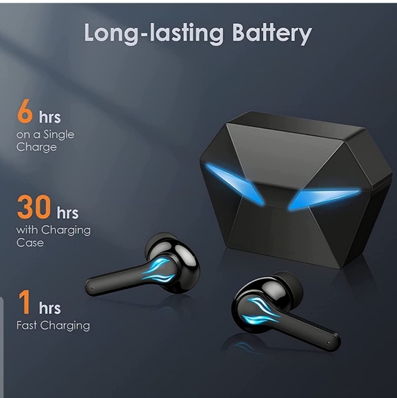 Wireless noise vanceling earbuds - Picture 4 of 13